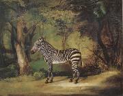 George Stubbs Horse France oil painting artist